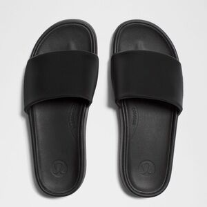Lululemon Restfeel Slide Sandal black -9